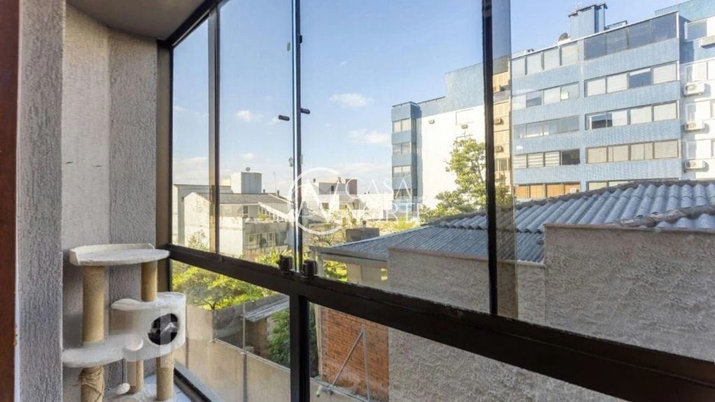 Apartamento à venda com 3 quartos, 108m², 1 suíte, 1 vaga, Rua João Paetzel no bairro Chácara das Pedras em Porto Alegre