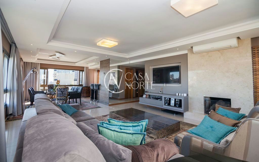 Apartamento à venda com 3 quartos, 170m², 3 suítes, 3 vagas, Avenida Soledade no bairro Petrópolis em Porto Alegre