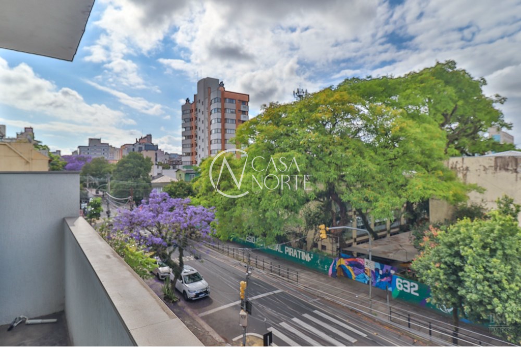 Apartamento à venda com 2 quartos, 86m², 1 suíte, Rua Eudoro Berlink no bairro Mont Serrat em Porto Alegre