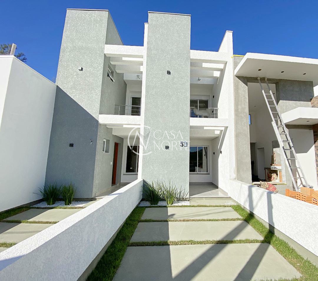 Casa à venda com 2 quartos, 88m², 2 suítes, 2 vagas, João Otto Paiva no bairro Hípica em Porto Alegre
