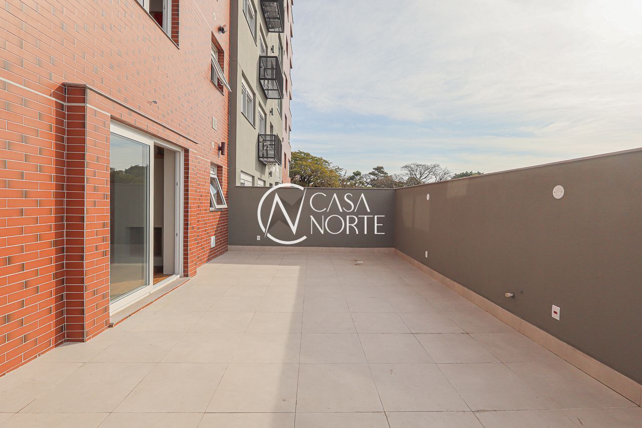 Apartamento Garden à venda com 3 quartos, 175m², 1 suíte, 2 vagas, Rua Nicolau Faillace no bairro Jardim Planalto em Porto Alegre