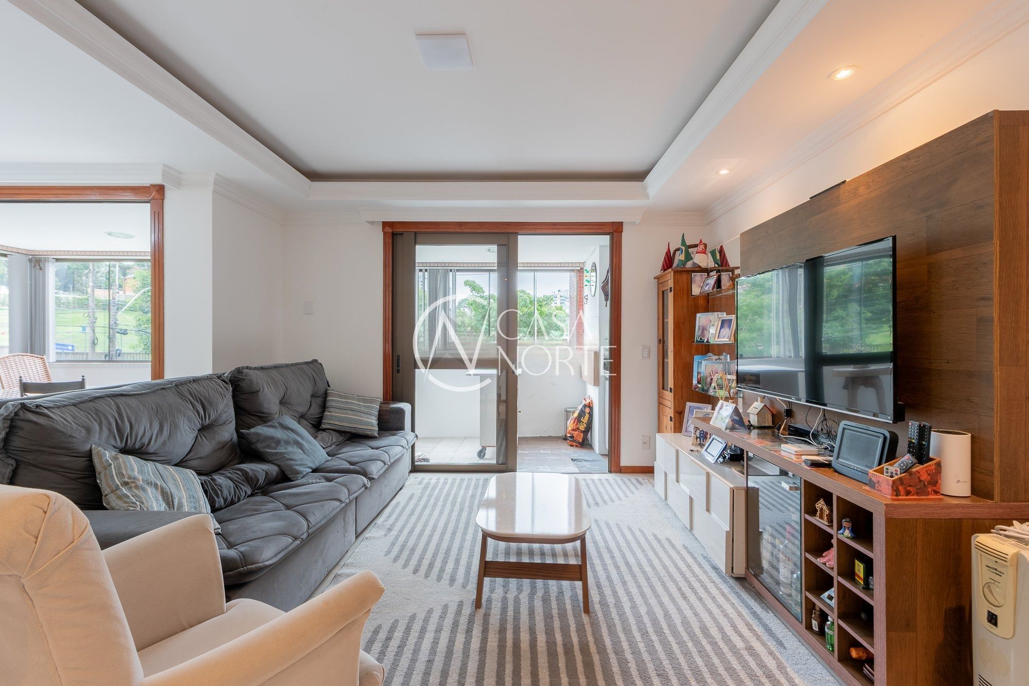 Apartamento à venda com 3 quartos, 138m², 1 suíte, 2 vagas, Rua Tomaz Gonzaga no bairro Boa Vista em Porto Alegre