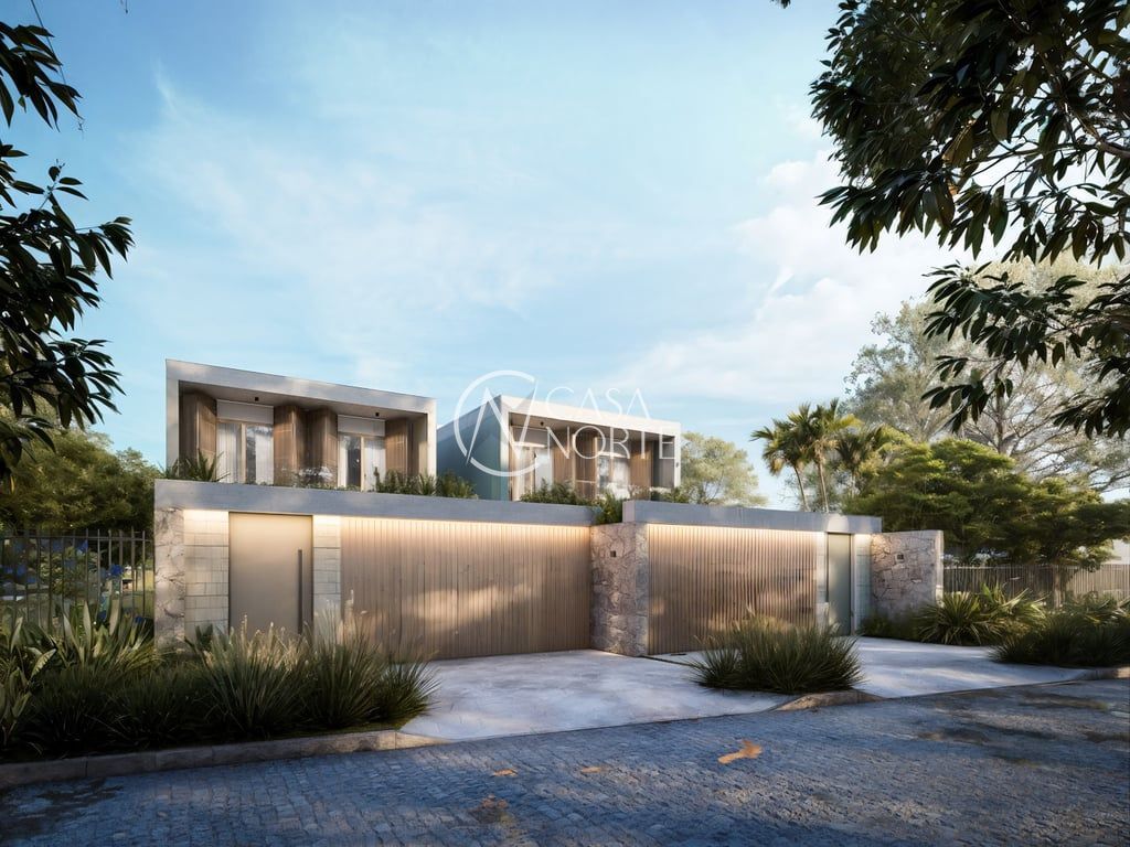 Casa de Condomínio à venda com 4 quartos, 276m², 4 suítes, 2 vagas, Cariri no bairro Vila Assunção em Porto Alegre