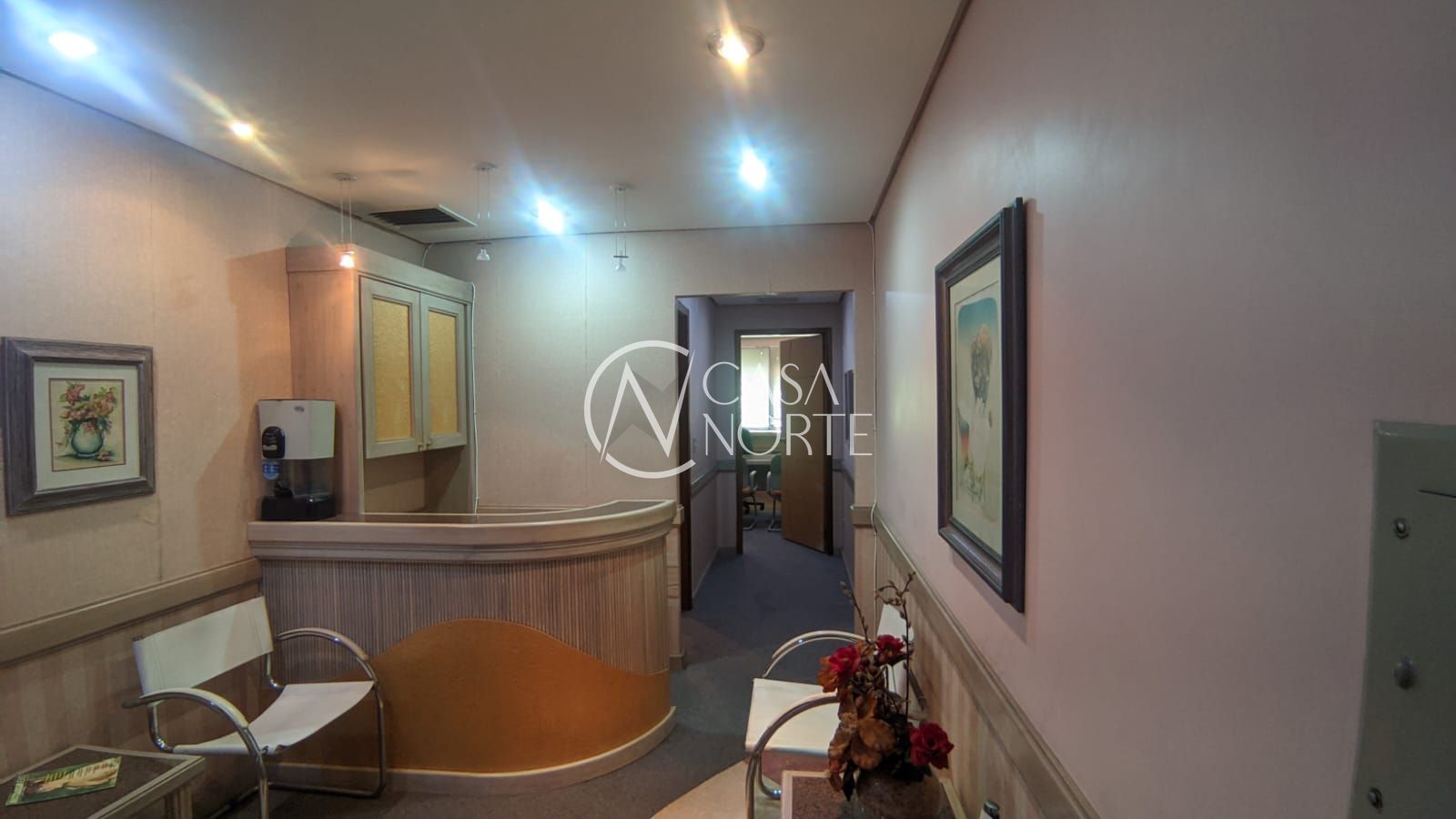 Conjunto Comercial à venda com 2 quartos, 67m², Rua Luciana de Abreu no bairro Moinhos de Vento em Porto Alegre