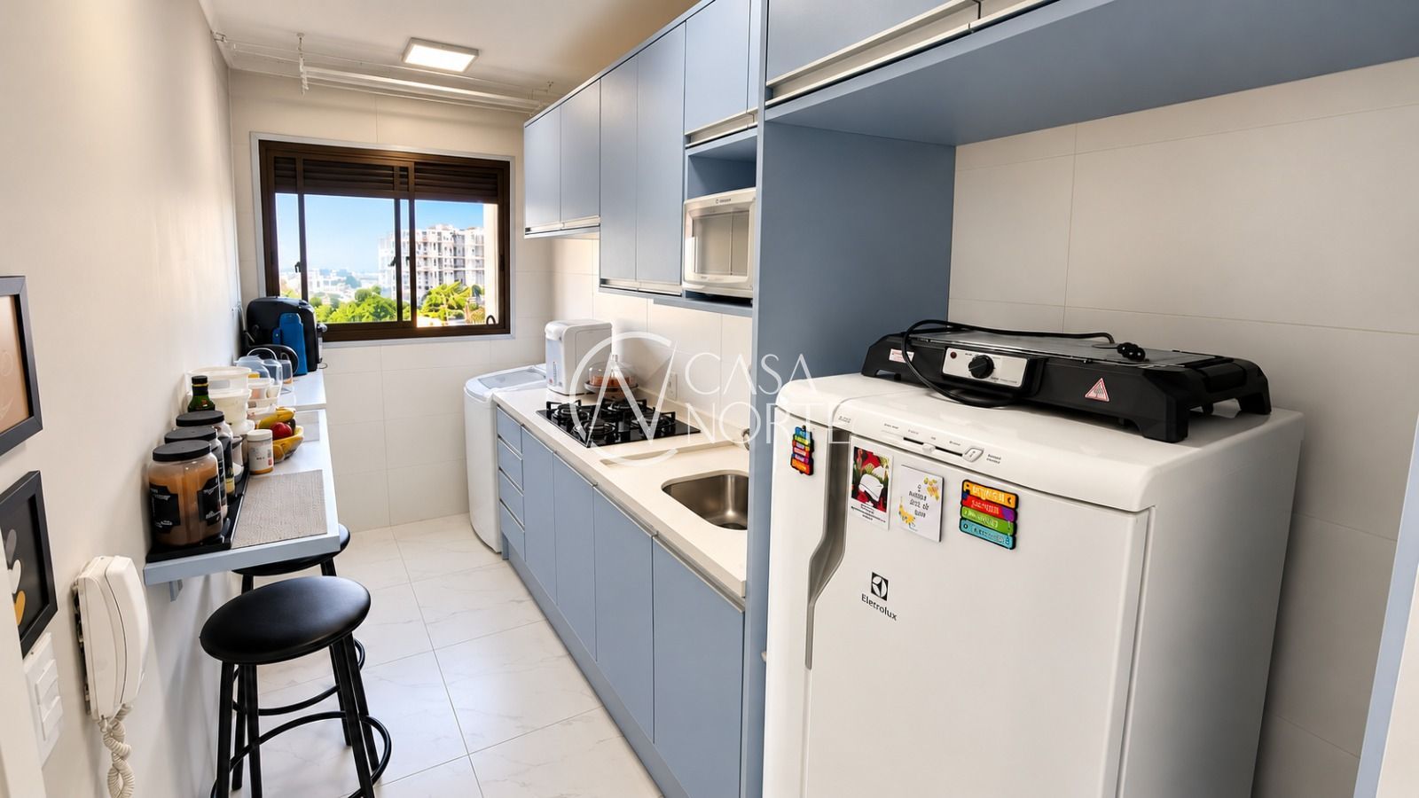 Apartamento à venda com 2 quartos, 50m², 1 vaga, Avenida Sertório no bairro Ecoville em Porto Alegre