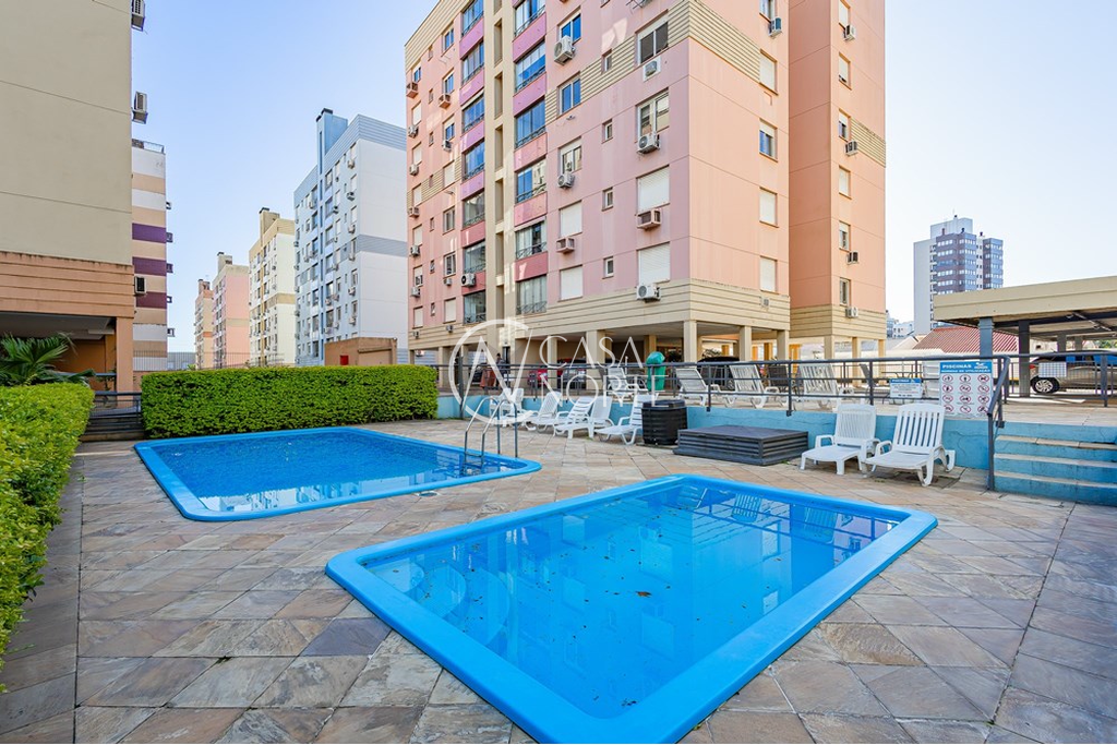 Apartamento à venda com 3 quartos, 84m², 1 suíte, 2 vagas, Afonso Taunay no bairro Boa Vista em Porto Alegre