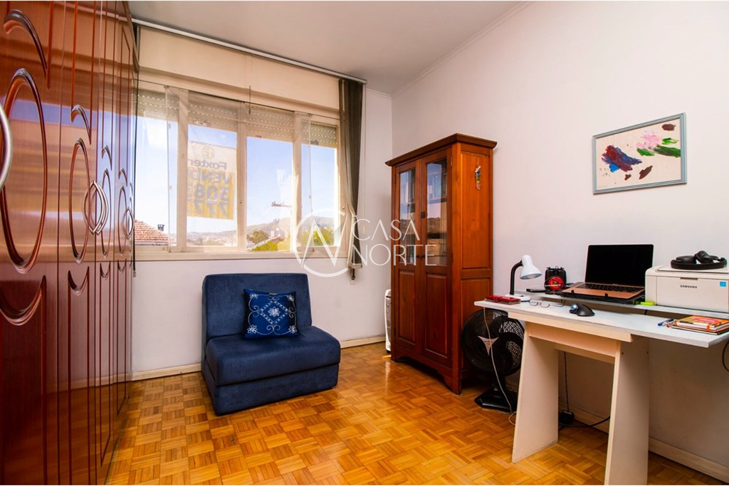 Apartamento à venda com 2 quartos, 92m², 1 vaga, Rua Fonseca Ramos no bairro Medianeira em Porto Alegre