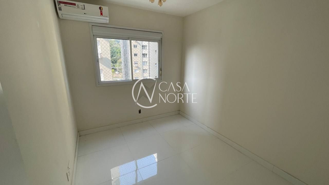 Apartamento à venda com 3 quartos, 75m², 1 suíte, 1 vaga, Rua Attílio Bilibio no bairro Jardim Carvalho em Porto Alegre