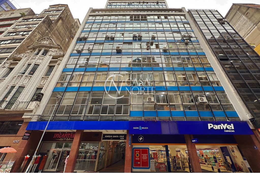 Sala Comercial à venda , 76m², Rua dos Andradas no bairro Centro Histórico em Porto Alegre