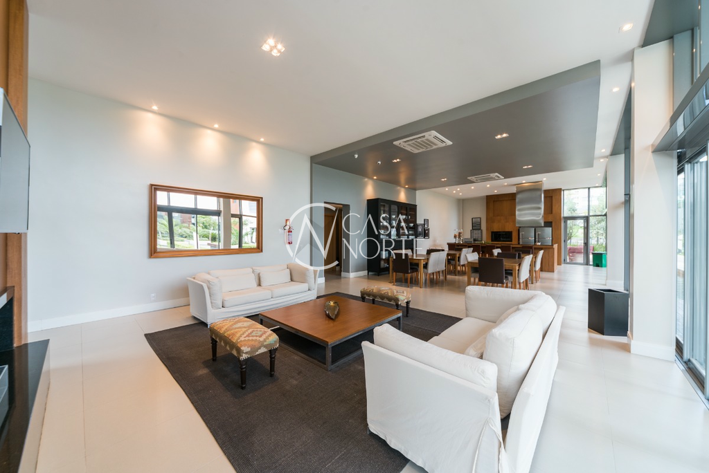 Apartamento à venda com 4 quartos, 237m², 4 suítes, 4 vagas, Avenida Ferdinand Kisslinger no bairro Jardim Europa em Porto Alegre