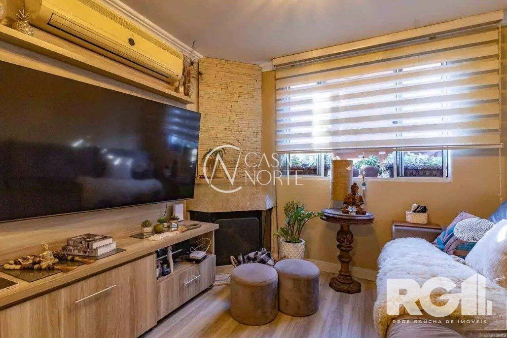 Casa de Condomínio à venda com 3 quartos, 85m², 1 suíte, 1 vaga, Rua Tenente Ary Tarrago no bairro Jardim Itu em Porto Alegre