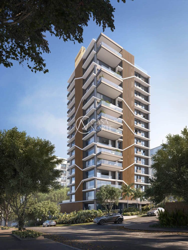 Apartamento à venda com 4 quartos, 382m², 4 suítes, 3 vagas, General Oscar Miranda no bairro Bela Vista em Porto Alegre