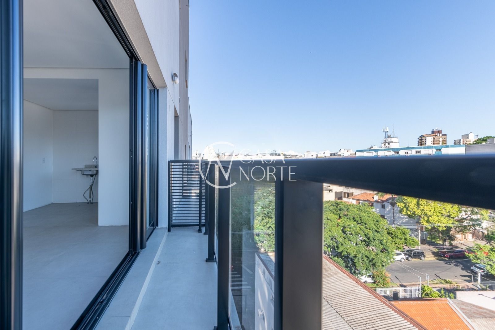 Apartamento à venda com 2 quartos, 63m², 1 suíte, 1 vaga, Rua Santos Neto no bairro Petrópolis em Porto Alegre