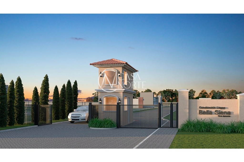 Terreno à venda , 132m², Estrada Gedeon Leite no bairro Hípica em Porto Alegre