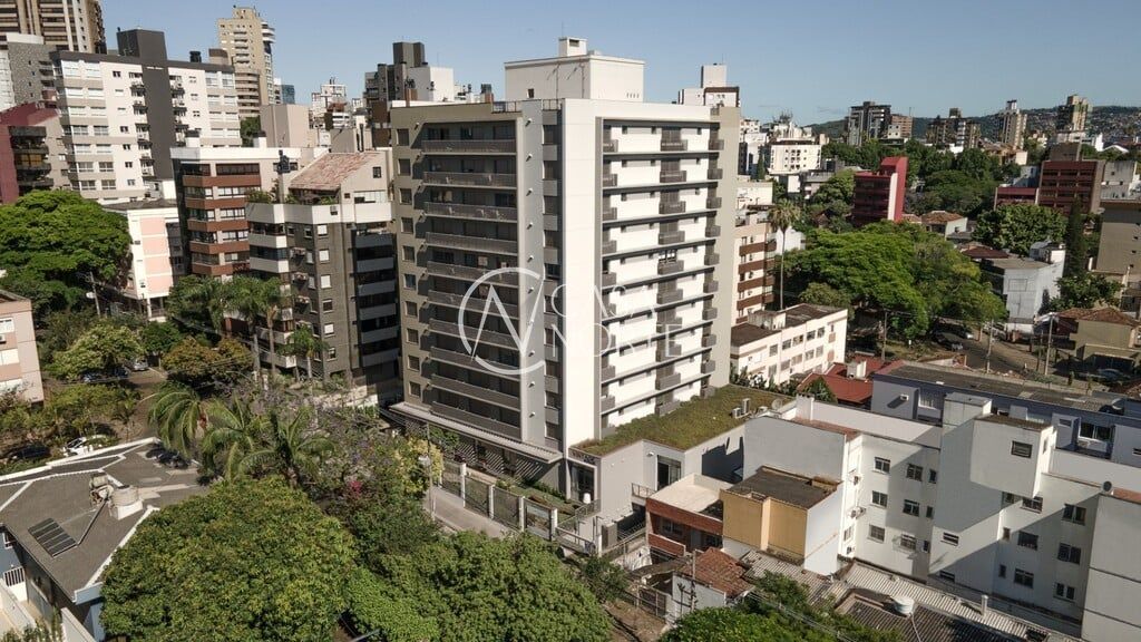 Studio à venda com 1 quarto, 37m², Lageado no bairro Petrópolis em Porto Alegre