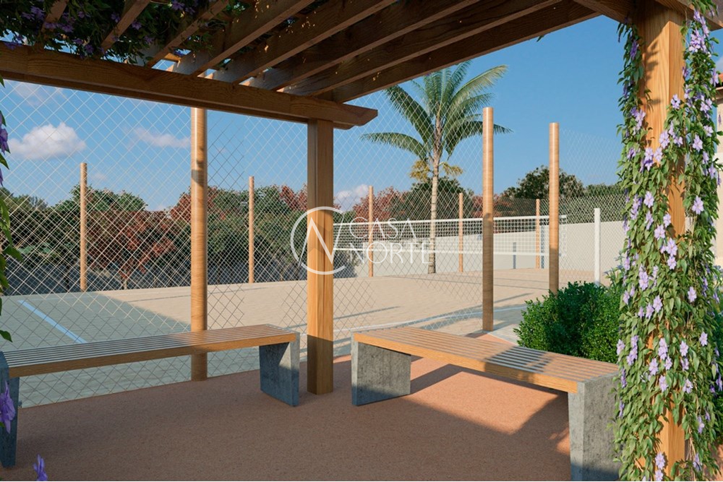 Terreno à venda , 123m², Estrada Gedeon Leite no bairro Hípica em Porto Alegre