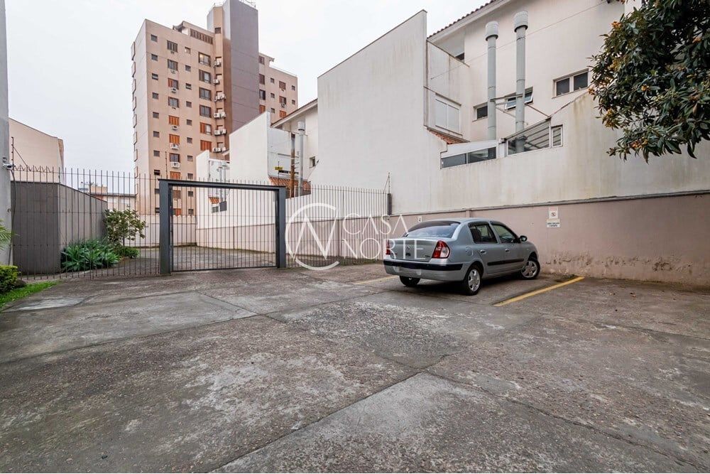 Apartamento à venda com 3 quartos, 73m², 1 suíte, 1 vaga, Madre Bárbara Maix no bairro Jardim Itu em Porto Alegre