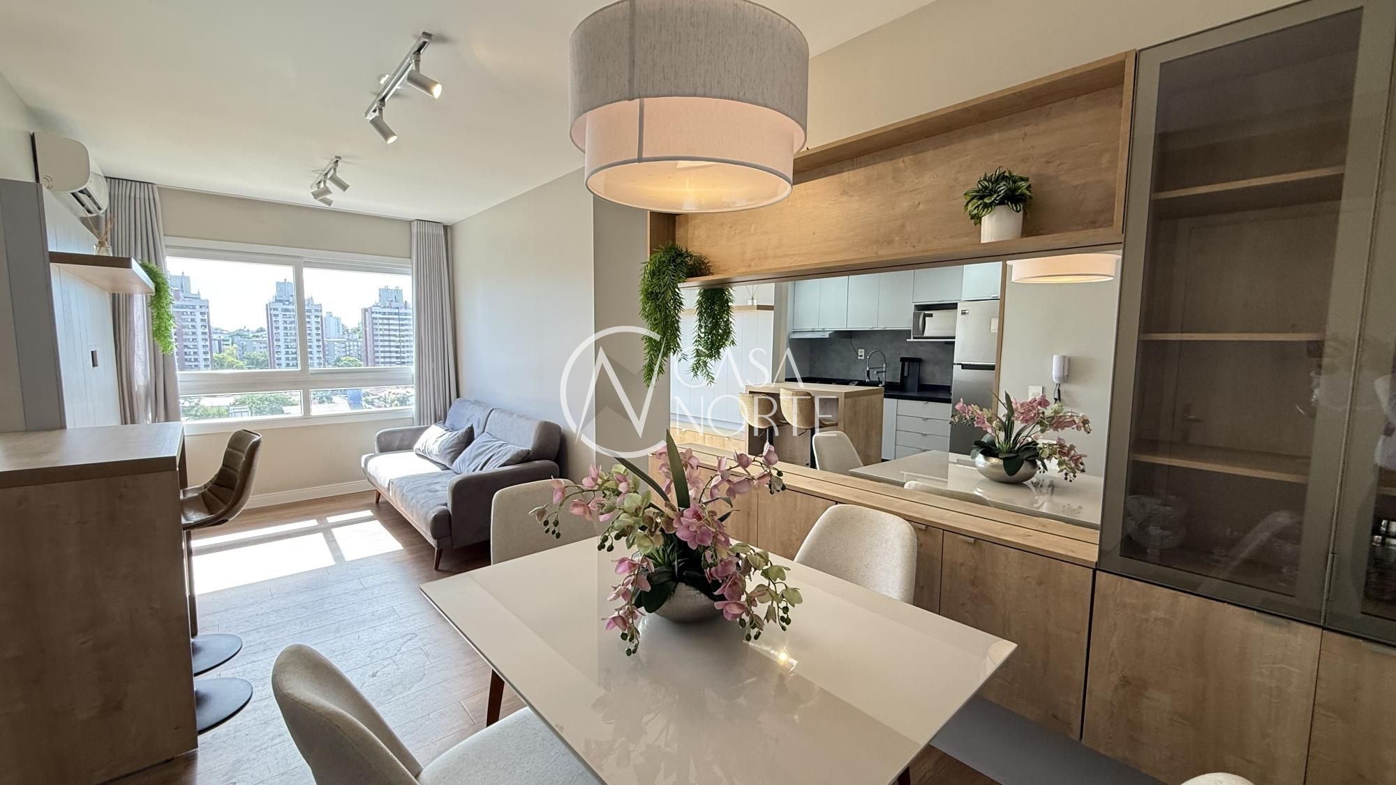 Apartamento à venda com 3 quartos, 67m², 1 suíte, 1 vaga, Rua Jerônymo Zelmanovitz no bairro Jardim Lindóia em Porto Alegre