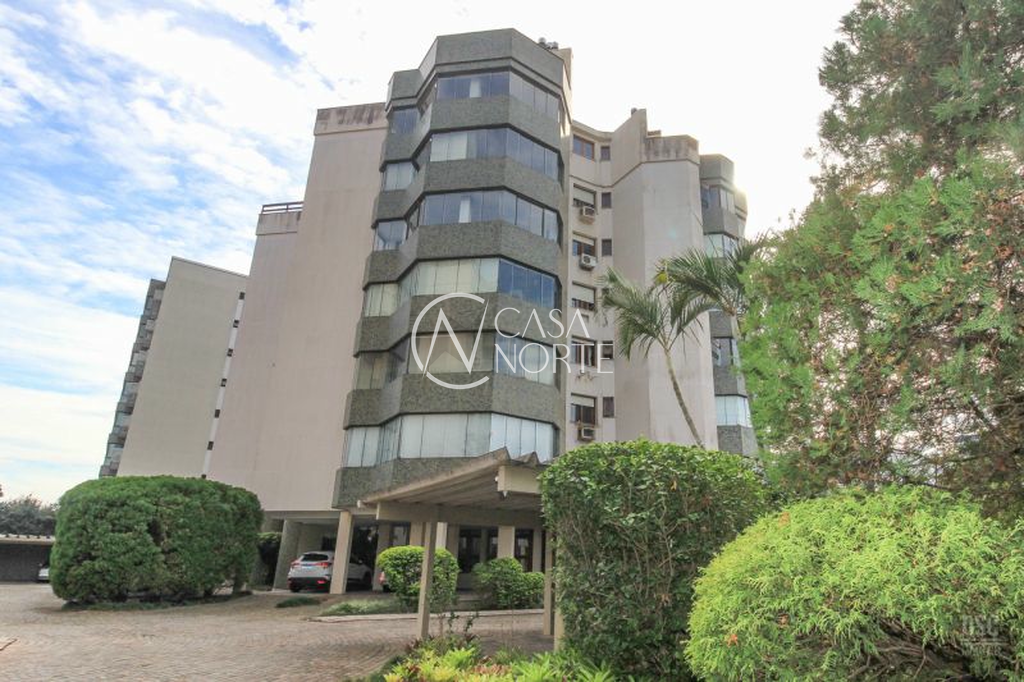 Cobertura à venda com 3 quartos, 234m², 1 suíte, 2 vagas, Doutor Mário Totta no bairro Tristeza em Porto Alegre
