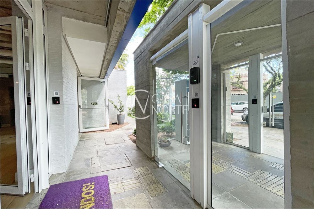 Studio à venda com 1 quarto, 20m², 1 suíte, 1 vaga, Dona Eugenia no bairro Santa Cecília em Porto Alegre