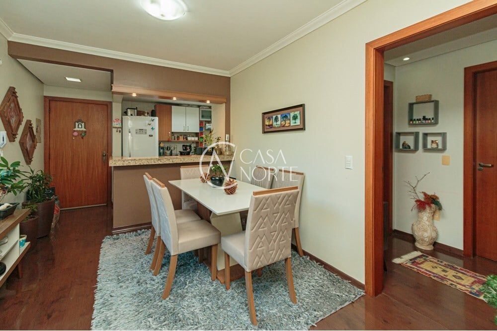 Apartamento à venda com 2 quartos, 68m², 1 suíte, 1 vaga, Dona Ondina no bairro Menino Deus em Porto Alegre