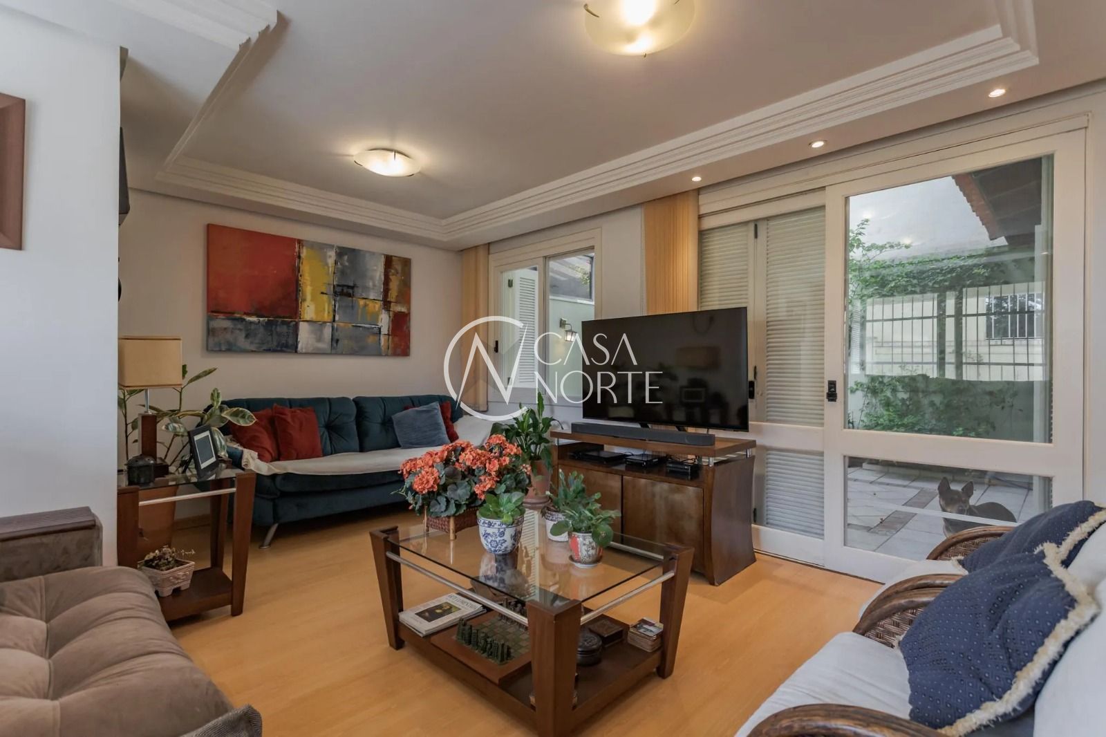Casa de Condomínio à venda com 4 quartos, 260m², 2 suítes, 3 vagas, Rua Quatorze de Julho no bairro Boa Vista em Porto Alegre