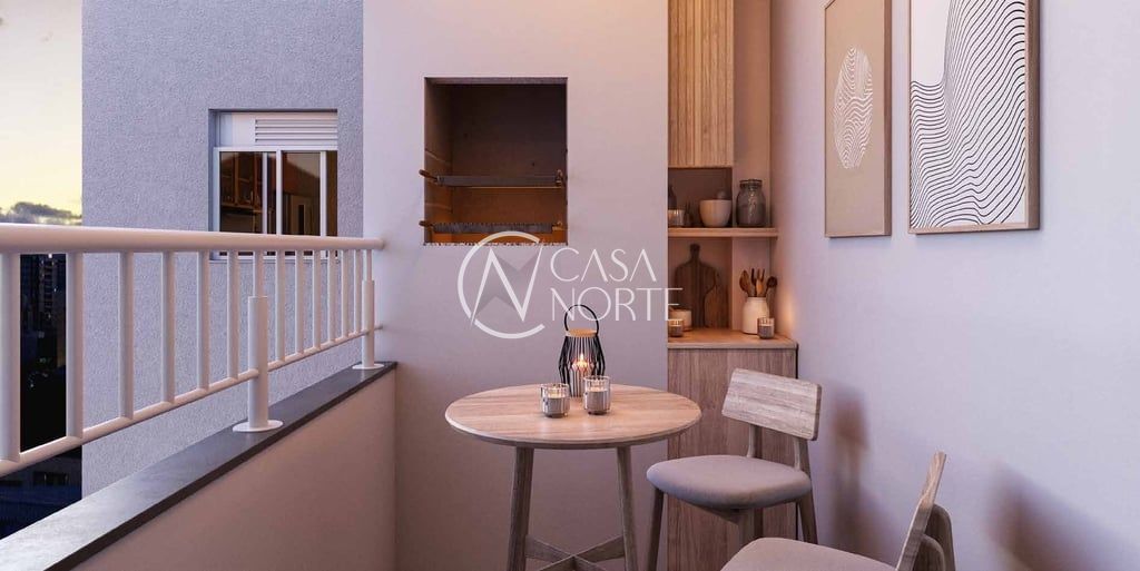 Apartamento à venda com 2 quartos, 38m², Senhor do Bonfim no bairro Sarandi em Porto Alegre