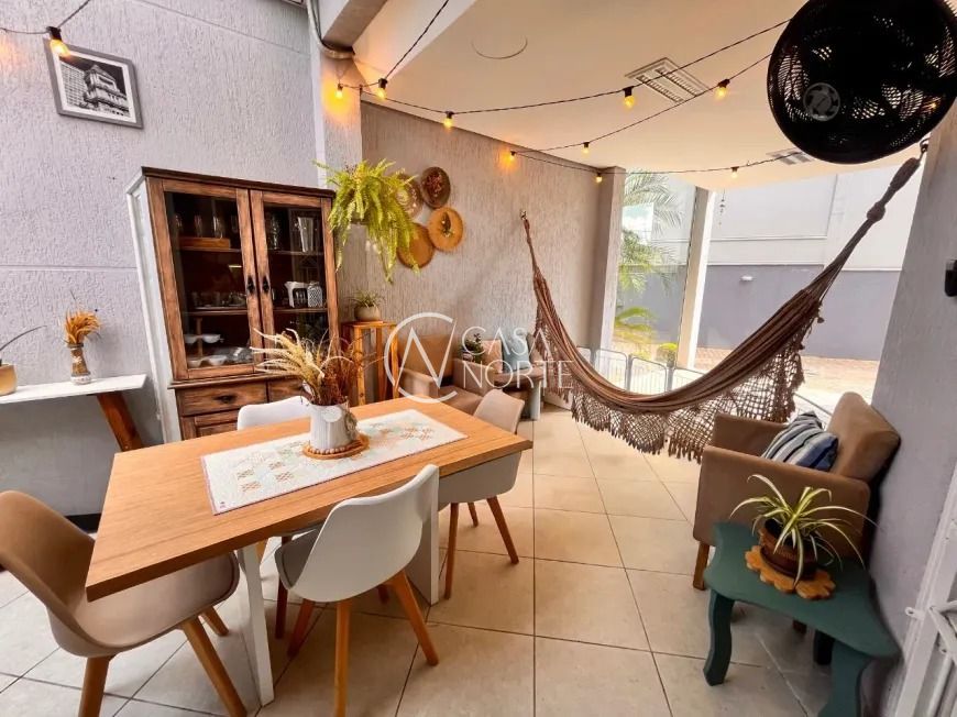 Casa de Condomínio à venda com 3 quartos, 115m², 1 suíte, 2 vagas, Avenida Ecoville no bairro Ecoville em Porto Alegre