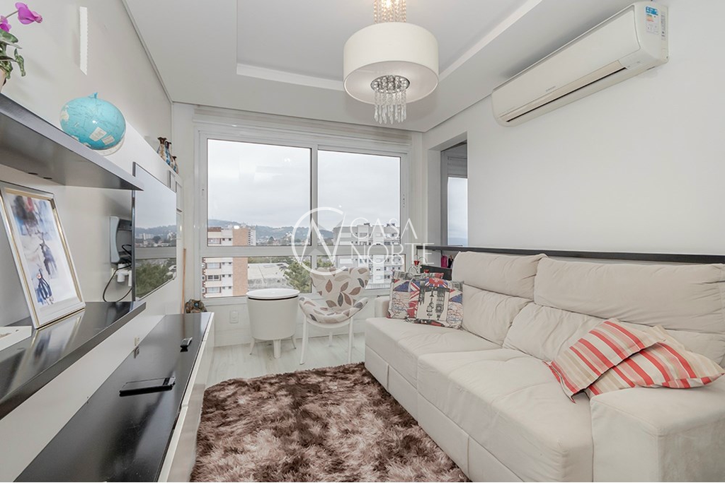 Apartamento à venda com 3 quartos, 70m², 1 suíte, 1 vaga, Frei Germano no bairro Partenon em Porto Alegre