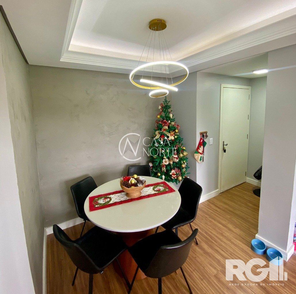 Apartamento à venda com 2 quartos, 50m², 1 vaga, Rua Luiz Fontoura Júnior no bairro Jardim Planalto em Porto Alegre