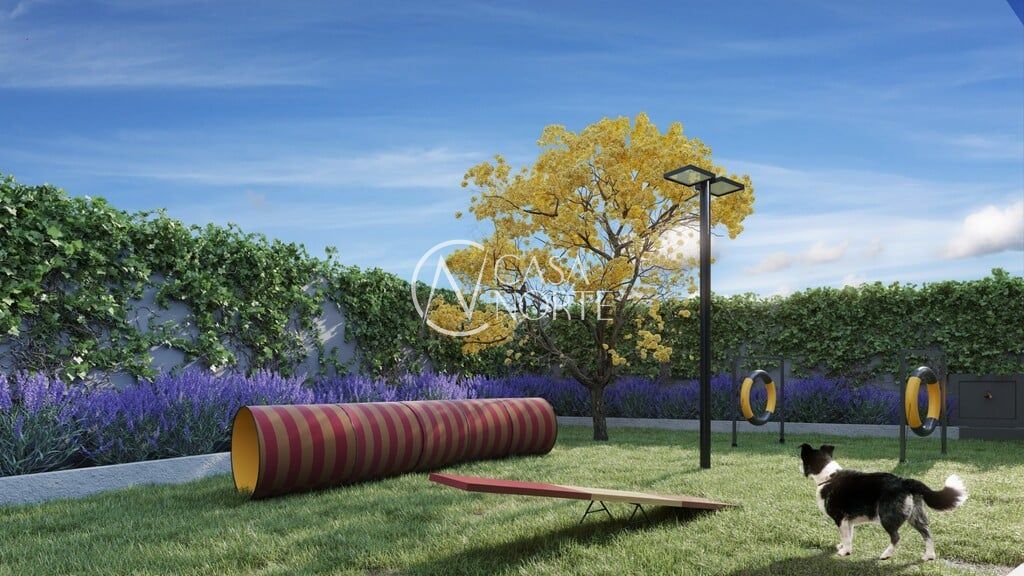 Apartamento à venda com 1 quarto, 52m², 1 suíte, 1 vaga, Avenida Bento Gonçalves no bairro Partenon em Porto Alegre