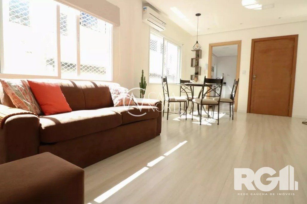 Apartamento à venda com 1 quarto, 45m², Rua Curvelo no bairro Petrópolis em Porto Alegre