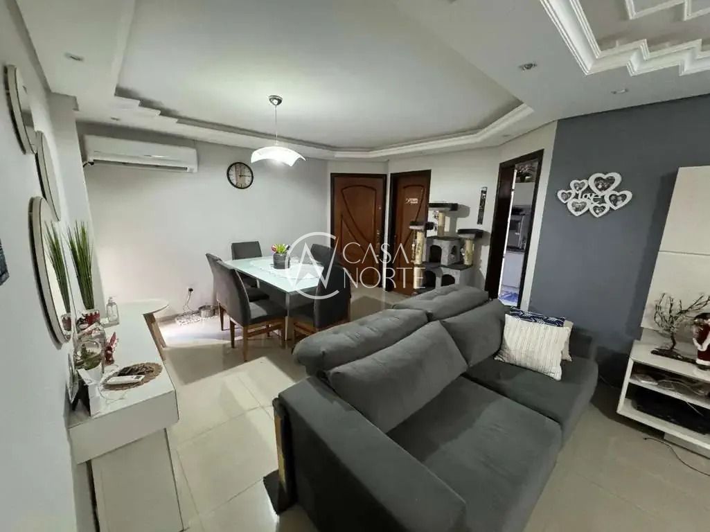 Apartamento à venda com 3 quartos, 131m², 1 suíte, 2 vagas, Avenida Nestor Valdman no bairro Jardim Planalto em Porto Alegre