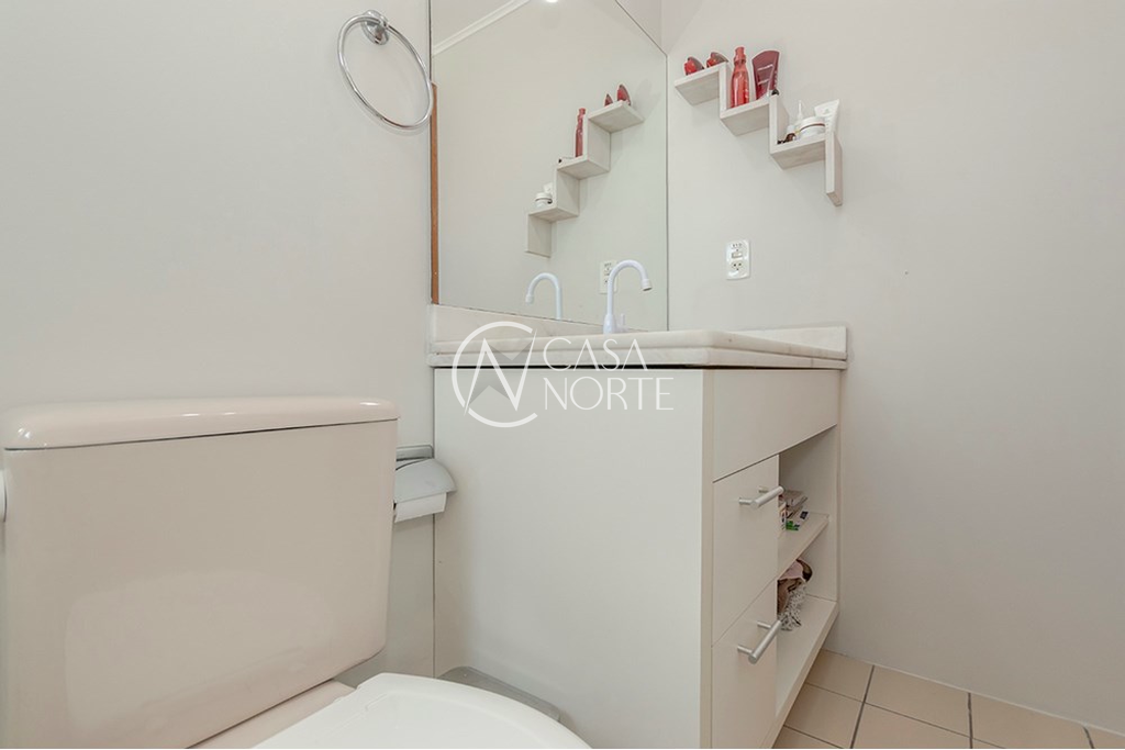 Apartamento à venda com 3 quartos, 83m², 2 vagas, Rua Marina Sirângelo Castello no bairro Jardim Itu em Porto Alegre