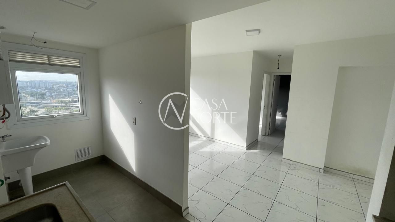 Apartamento à venda com 2 quartos, 56m², 1 suíte, 1 vaga, Rua Jerônymo Zelmanovitz no bairro Jardim Lindóia em Porto Alegre