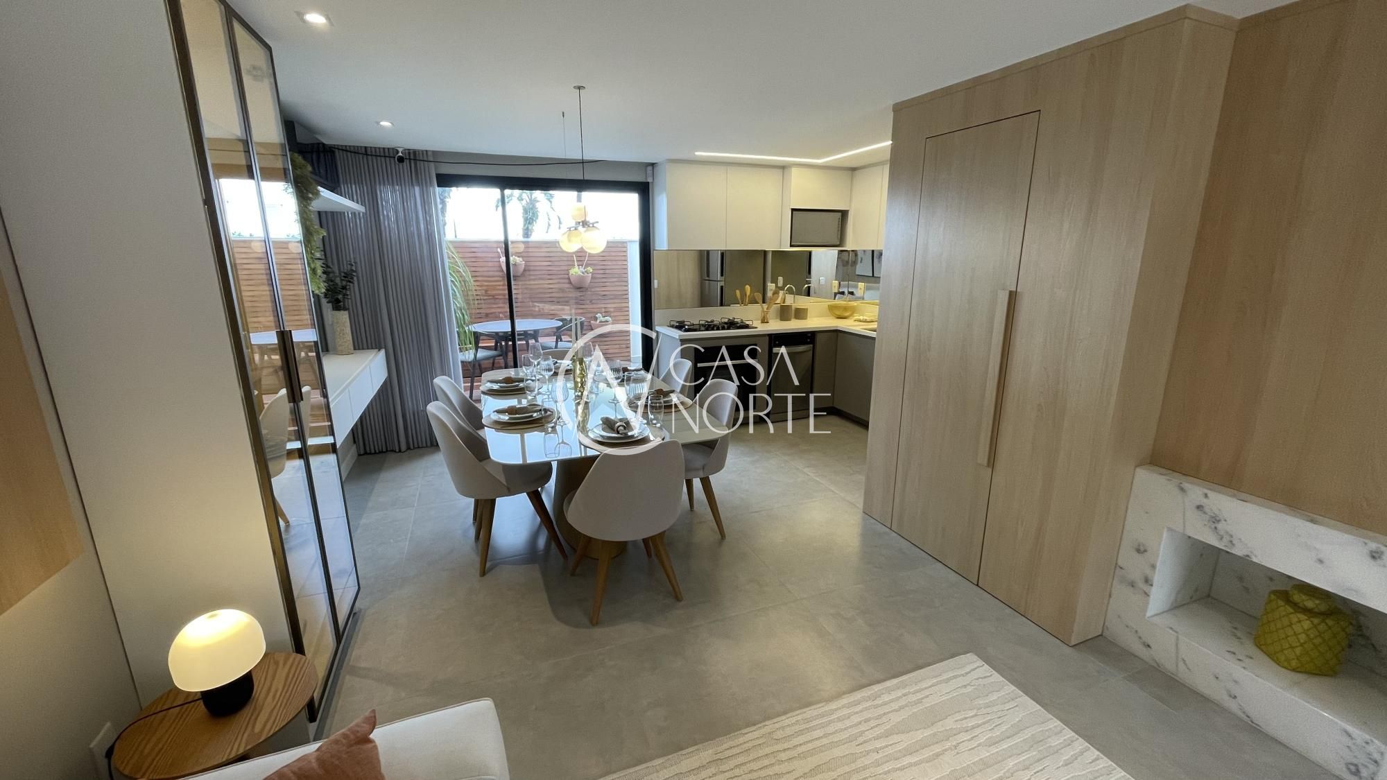 Casa de Condomínio à venda com 3 quartos, 130m², 1 suíte, 2 vagas, Protásio Alves no bairro Morro Santana em Porto Alegre