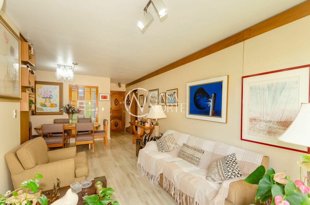 Cobertura à venda com 3 quartos, 199m², 1 suíte, 2 vagas, Avenida Iguassu no bairro Petrópolis em Porto Alegre