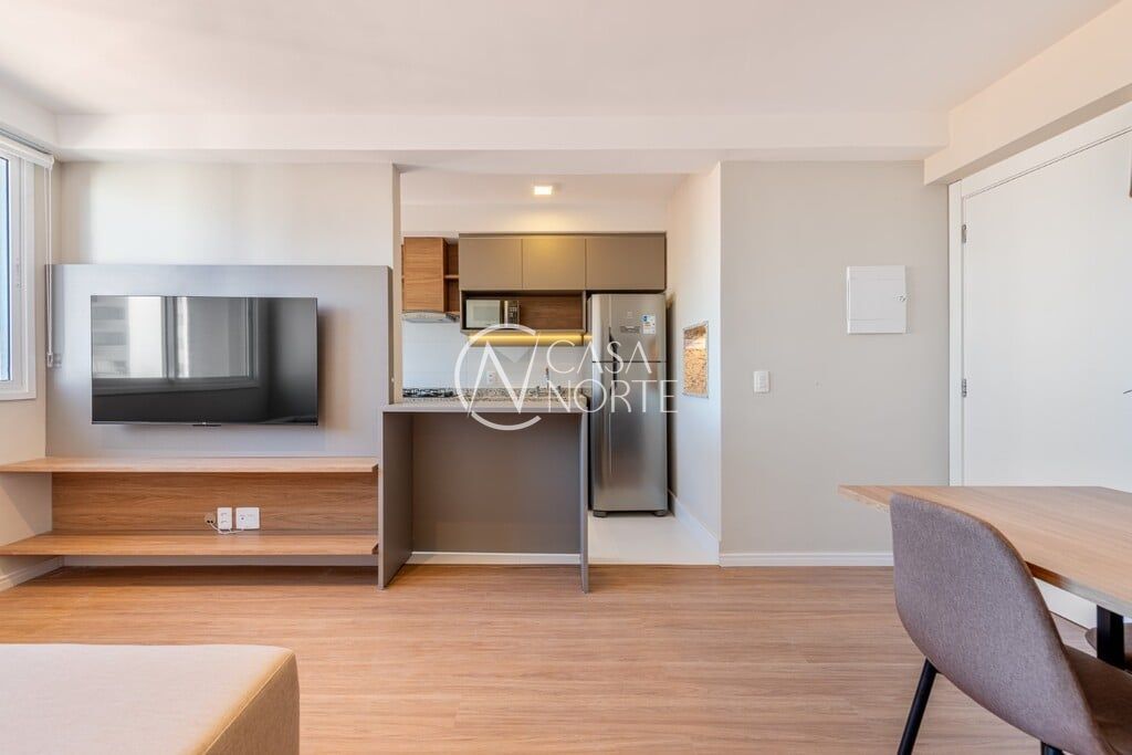 Apartamento à venda com 3 quartos, 67m², 1 suíte, 1 vaga, Francisco Trein no bairro Passo da Areia em Porto Alegre