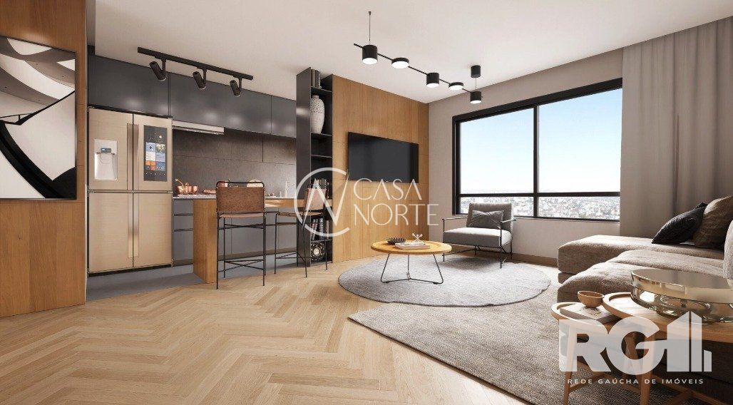 Duplex à venda com 3 quartos, 291m², 3 suítes, 2 vagas, Avenida do Forte no bairro Vila Ipiranga em Porto Alegre