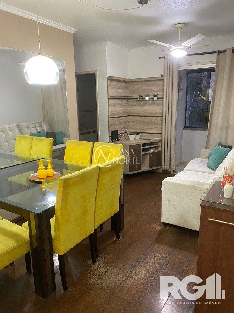 Apartamento à venda com 2 quartos, 52m², 1 vaga, Rua Norberto Jung no bairro Ecoville em Porto Alegre