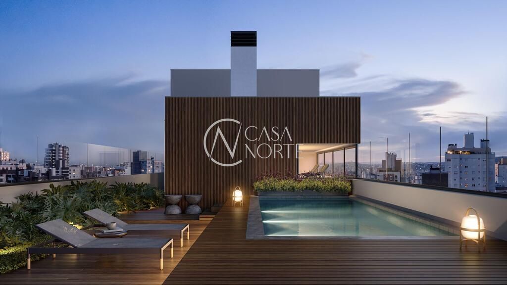 Apartamento à venda com 2 quartos, 102m², 2 suítes, 2 vagas, Santo Inácio no bairro Moinhos de Vento em Porto Alegre