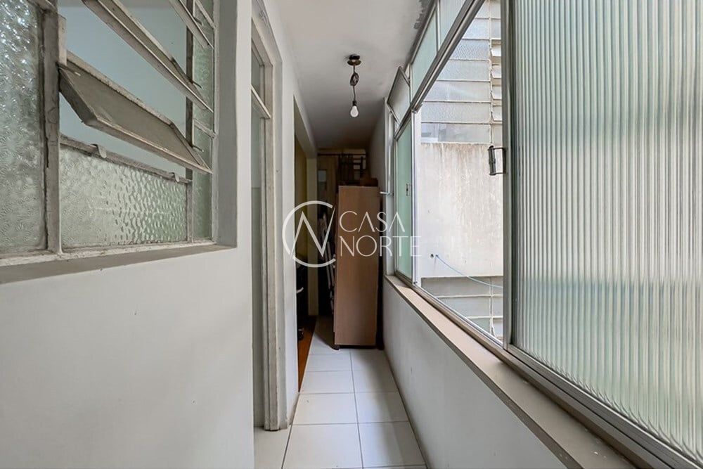 Apartamento à venda com 2 quartos, 77m², Santo Antônio no bairro Floresta em Porto Alegre