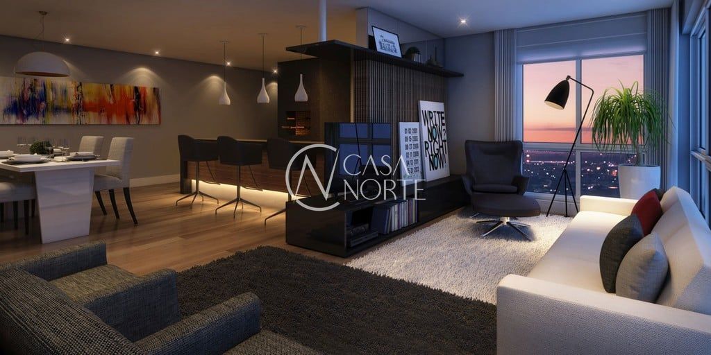 Apartamento Garden à venda com 3 quartos, 611m², 3 suítes, 3 vagas, Nova Trento no bairro Tristeza em Porto Alegre