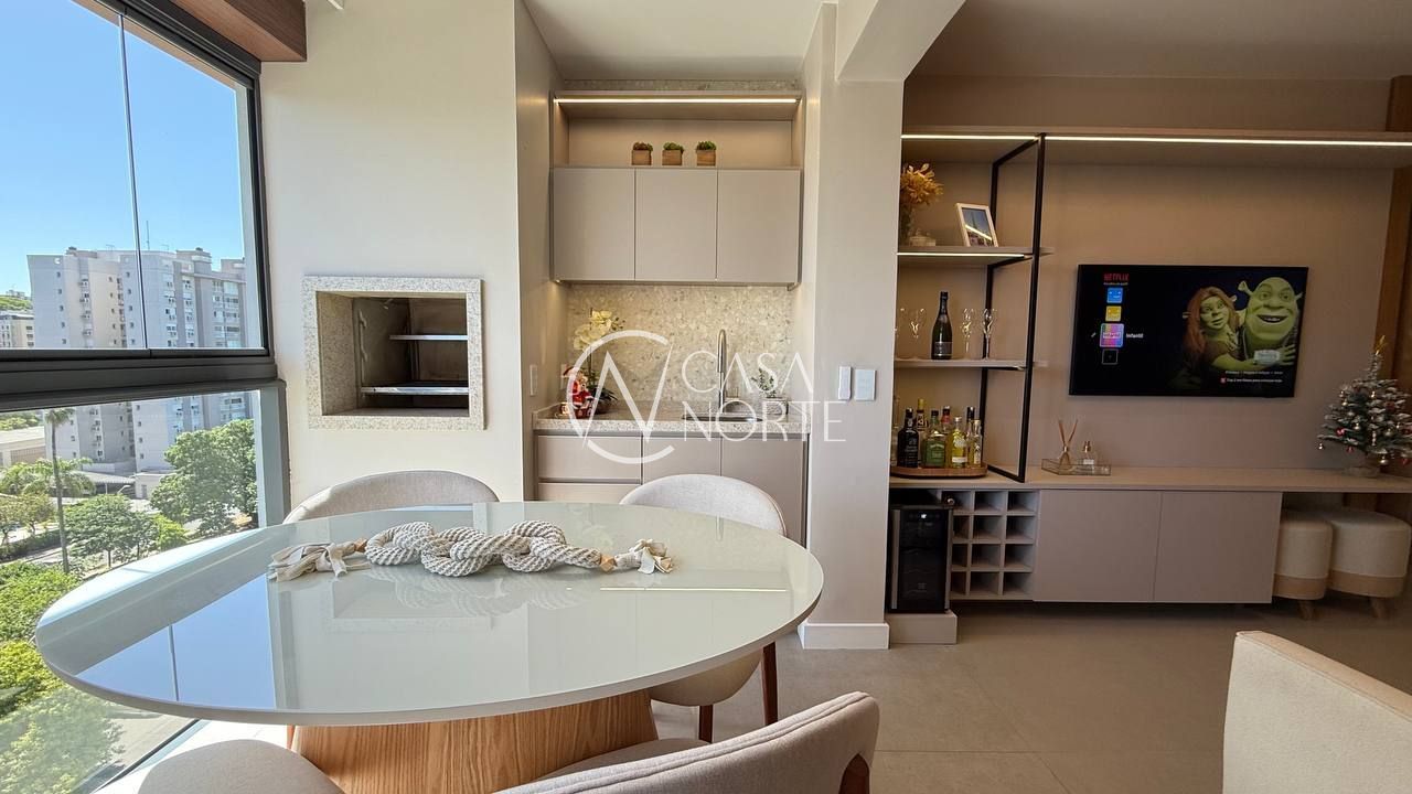 Apartamento à venda com 2 quartos, 70m², 1 suíte, 1 vaga, Rua Emílio Müller no bairro Jardim Lindóia em Porto Alegre