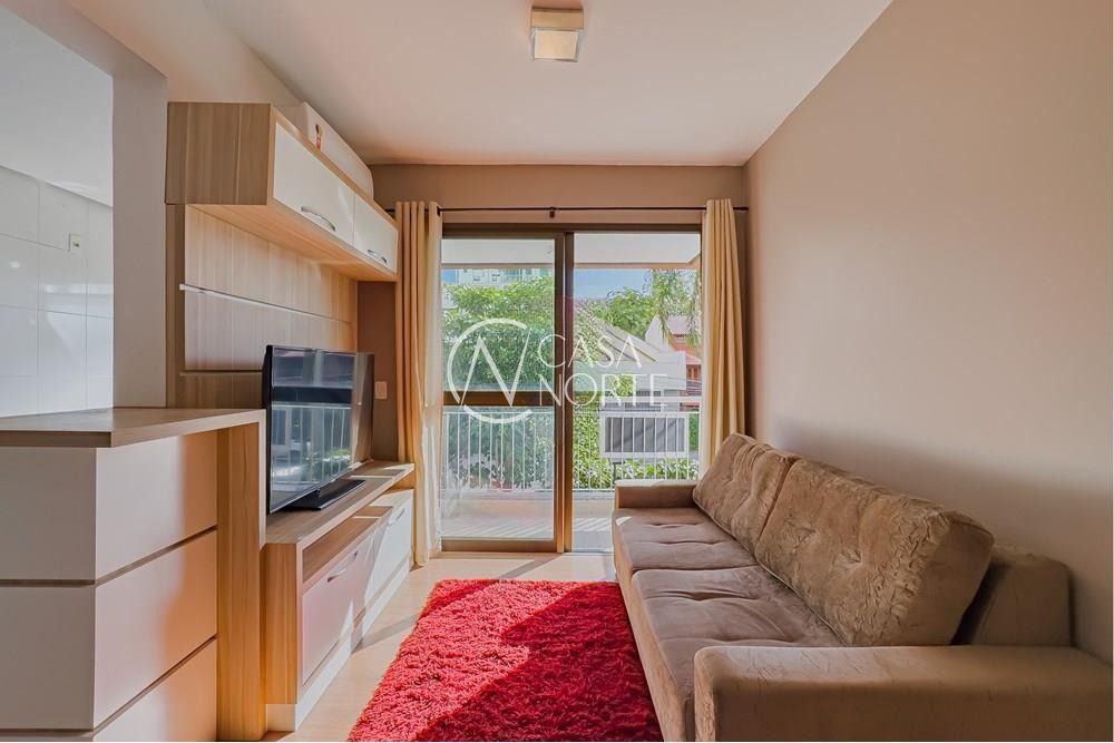Apartamento à venda com 2 quartos, 62m², 1 suíte, 1 vaga, Rua Piauí no bairro Passo da Areia em Porto Alegre