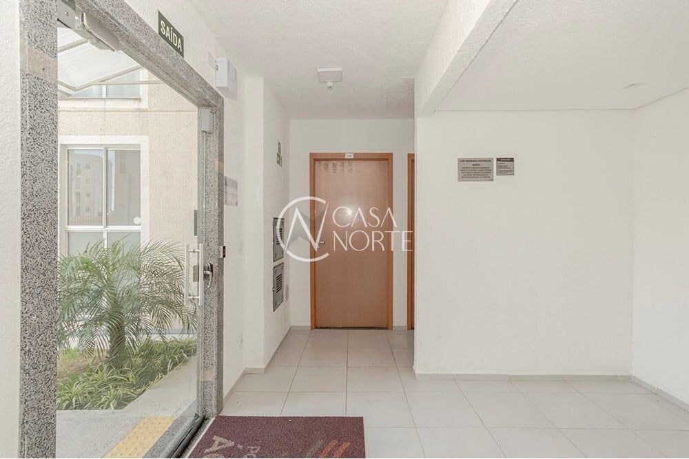 Apartamento à venda com 2 quartos, 51m², 1 vaga, Sabino Pereira Nunes no bairro Restinga em Porto Alegre