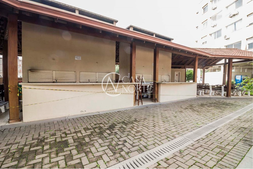 Apartamento à venda com 3 quartos, 69m², 1 suíte, 1 vaga, Dom Cláudio José Gonçalves Ponce de Leão no bairro Vila Ipiranga em Porto Alegre