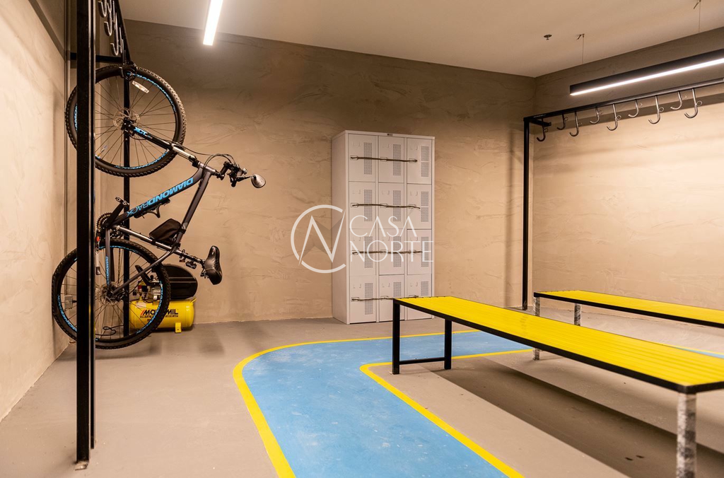 Apartamento à venda com 1 quarto, 53m², 1 vaga, Rua Cassilda Flora Zaffari no bairro Teresópolis em Porto Alegre