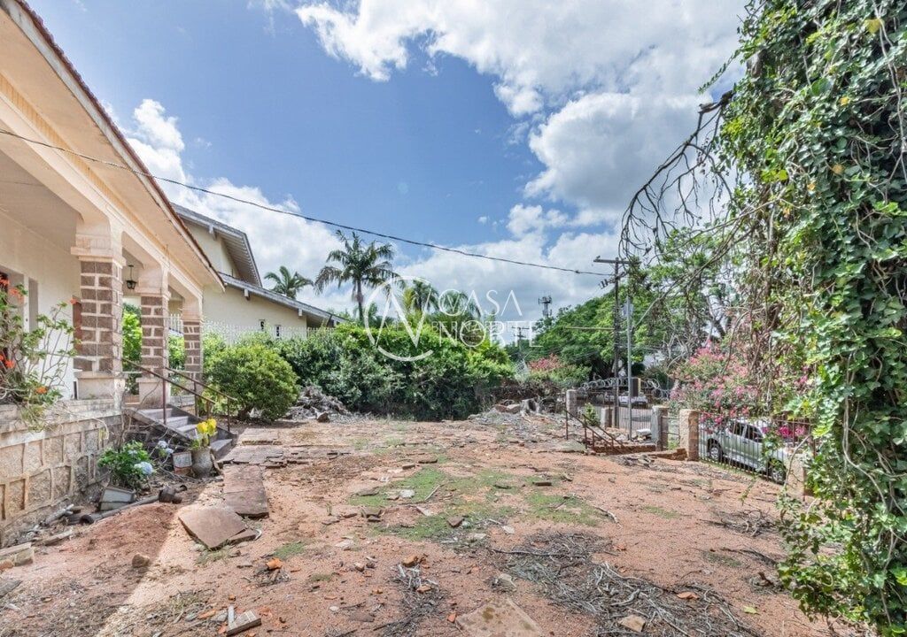 Terreno à venda , 1280m², Cai no bairro Cristal em Porto Alegre