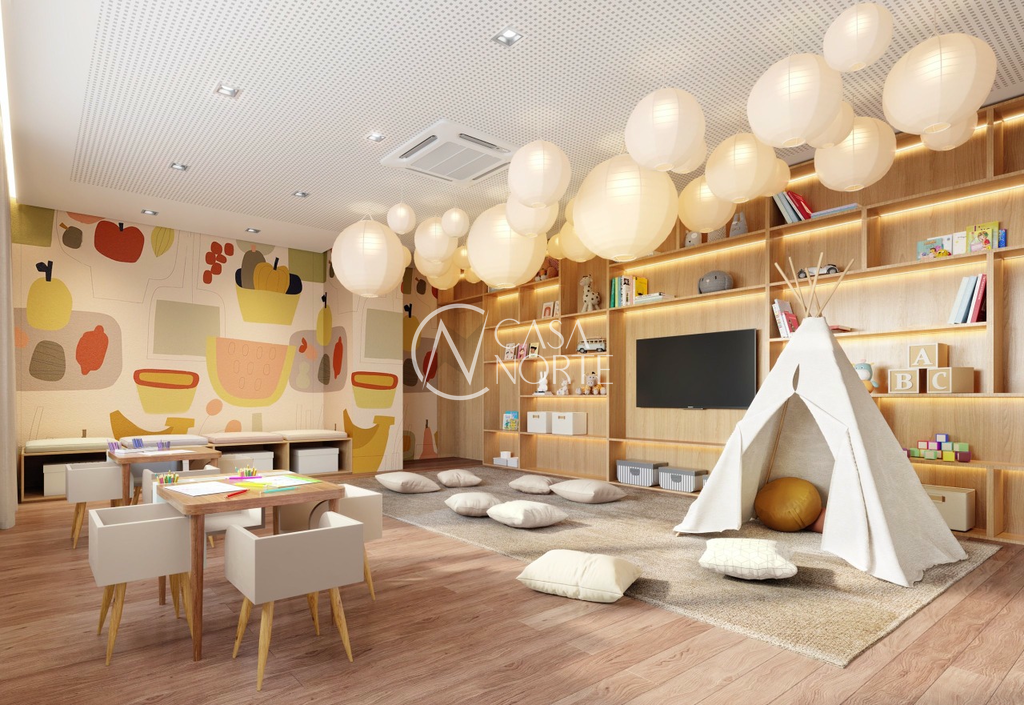 Apartamento à venda com 3 quartos, 286m², 3 suítes, 4 vagas, Avenida Doutor Nilo Peçanha no bairro Chácara das Pedras em Porto Alegre